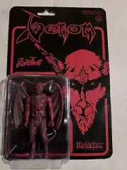 Venom Bloodlust Demon Highly Collectable ReAction 3.75-inch Action Figure