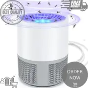Bug Zapper, Mosquito Killer Lamp, Portable Zappers USB Rechargeable - AU