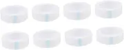 AUTSUPPL 8 Pack Lash Extension Tape for Eye Skin Protection Grafting Supplies Beauty Salon Tool