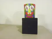 Sponge Bob Candle Luis De Guzman Pop Art J. Balvin Art Pop Up Chicago 2019