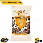 J.C.'S QUALITY FOODS Delicious Healthy Mix, 500g- AU