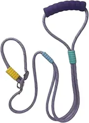 Dog Leads | Long Traction Rope | Heavy Dudy Comfortable Strong Pet Accessories for Training Walks Comfort Beach Outdoor Park Improved Safety Pulling