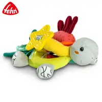 在飛比找PChome24h購物優惠-【Fehn 芬恩】彩虹樂園烏龜感統玩具