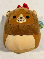 Cowardly Lion - Wizard of Oz Squishmallow 12 inch Brand New 2024