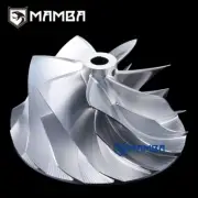 MAMBA Billet Turbo Compressor Wheel for HE351VE (58/86/7+7/LEP/OE Geometry)