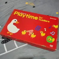 在飛比找蝦皮購物優惠-日本巧連智 DVD Playtime
