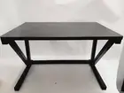 Microwave Oven Storage Rack, Counter Shelf Stand Holder Black 22.5 Lx 15Dx14.25H