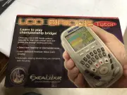 Excalibur LCD Bridge Tutor New Old Stock--NEW--