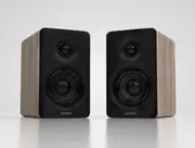 Edifier M60 CLASSIC OAK Product Deck - M series speakers M60-CLASSICOAK