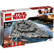 LEGO 75190 - Star Wars First Order Star Destroyer