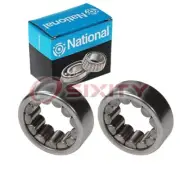2 pc National Rear Wheel Bearings for 2003-2006 Chevrolet SSR Axle fy (for: Chevrolet)