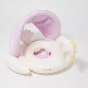 Sunnylife Baby Float Princess Swan Multi