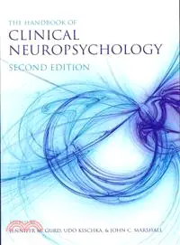 在飛比找三民網路書店優惠-Handbook of Clinical Neuropsyc