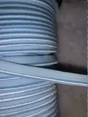Wholesale Lot 144 yards baby blue soft sewing mask elastic stretch piping