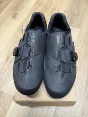 Shimano RC3 Cycling Shoes / Black / EU 42 US 8.3 26.5 New In Box SPD-SL