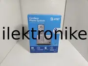 Brand NEW AT&T EL51103 DECT 6.0 Phone Caller ID/Call Waiting 1 Cordless Handset