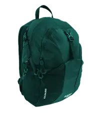 Black Wolf - Kalbarri 20L Backpack - Quetzal Green