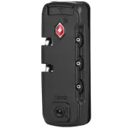 Luggage Locks Tsa Approved Zipper for Portable Digital