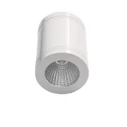 CLA LIGHTING Outdoor LED 13W Natural White Downlight - Dimmable - Glossy White