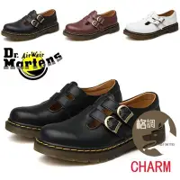 在飛比找Yahoo!奇摩拍賣優惠-格調…原創 Dr.Martens 女款馬丁鞋 MARYJAN