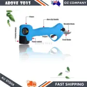 16.8V Electric Cordless Pruner Garden 2 BATTERY 25mm cutting Diameter