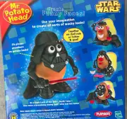Star Wars Mr. Potato Head Darth Tater Playskool Hasbro NEW MIB NIB