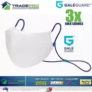 3x Washable Reusable PRO Quality Gale® Triple Layer Mouth Face Mask Cover Masks