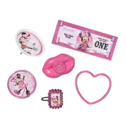 Minnie Mouse Forever Mega Mix Favours Value 48 Piece Pack