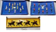 Britain Limited Edition 3 Sets The Staffordshire Regiment Dragoon Guards