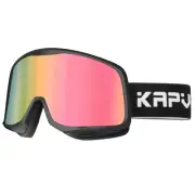 Ski Goggles OTG Snowboard Goggles for Men Women Snow Goggles Anti fog Helmet ...