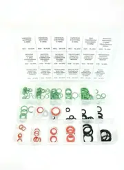 Seal Kit AC System Sealing Washers and O-ring Assortment 8974