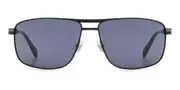 Fossil FOS 2141/S 003/IR Men's Sunglasses Black Size 63