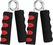 Hand Grip Strengthener, Hand Soft Foam Manual Exerciser, Rapid Increase of Wrist