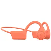 X7 bone conduction bluetooth headset does not enter the ear bone conduction headset sports fitness special bluetooth headset