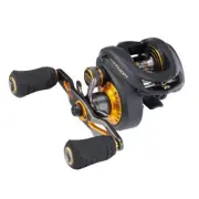 Penn Fathom Low Profile Baitcasting Reel, New with Box