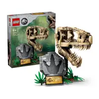 在飛比找momo購物網優惠-【LEGO 樂高】侏儸紀世界系列 76964 恐龍化石：霸王
