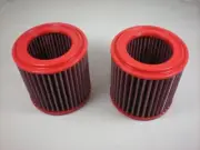 BMC 04-08 Aston Martin DB9 6.0 V12 Replacement Cylindrical Air Filters