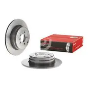 Brembo Prime Solid Brake Rotor - Single - 08.8554.21