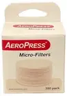 AeroPress Coffee Maker Micro-Filter/Filter Papers Paper 350 Pack