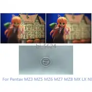 Single 180 degree Split Image Focus Screen for Pentax MZ3 MZ5 6 MZ7 MZ8 MX LX NX