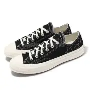 Converse Chuck 70 Low Black White Men Unisex Casual LifeStyle Shoes A11612C