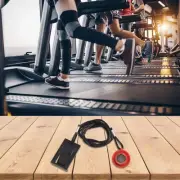 Premium Treadmill Magnet Safety Key Plastic Material Suitable for Home Use