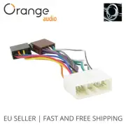 Wiring Lead Harness Adapter for SsangYong Korando 2002- ISO stereo plug adaptor