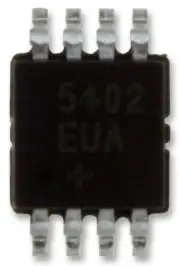 COMPARATOR, DUAL, 3US, UMAX, Voltage Comparators IC's MAX9022AUA+