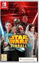 Koch Media Star Wars Pinball Nintendo Switch Game (Code in a Box)