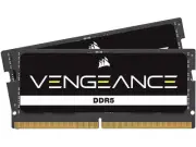 CORSAIR Vengeance 96GB (2 x 48GB) 262-Pin DDR5 SO-DIMM DDR5 5600 (PC5 44800) Lap