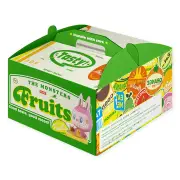 Popmart The Monsters Fruits Series (Case of 12 Blind Boxes) 29x22x12cm