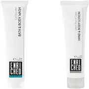 Enriched Bath Body Wash & Hand Body Lotion 15ml Pack 100 Pieces