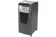 Rexel Optimum Auto+ Feed 110L 600M Office Document Paper Shredder P-5 Micro Cut