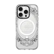 iPhone 16 Pro Clear Case MagSafe Compatible Choose Your Mental Health